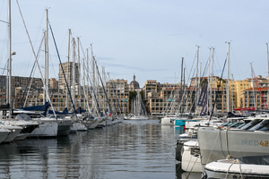 Coursier Marseille
